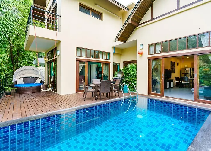 Chaweng Noi Villa